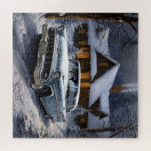 Autoserie 3-8 puzzle (Horizontal)