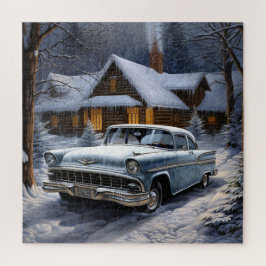 Autoserie 3-8 puzzle