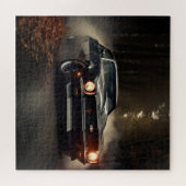 Autoserie 4-10 puzzle (Horizontal)