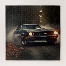 Autoserie 4-10 puzzle