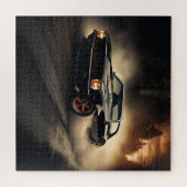Autoserie 4-11 puzzle (Horizontal)