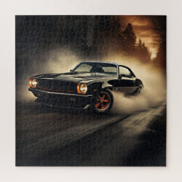 Autoserie 4-11 puzzle