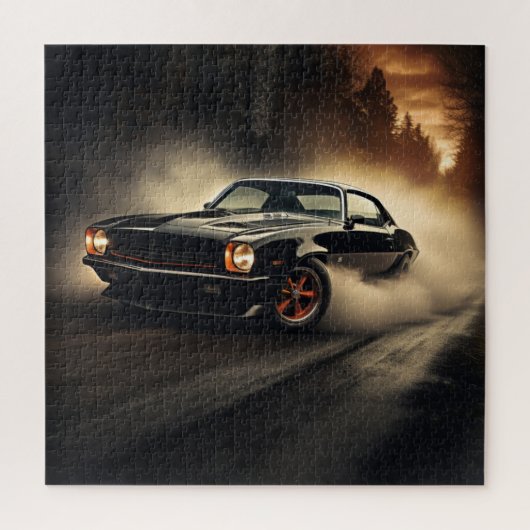 Autoserie 4-11 puzzle (Vertikal)
