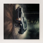 Autoserie 4-12 puzzle (Horizontal)