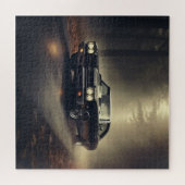Autoserie 4-13 puzzle (Horizontal)