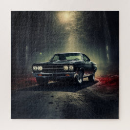 Autoserie 4-14 puzzle