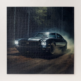 Autoserie 4-15 puzzle