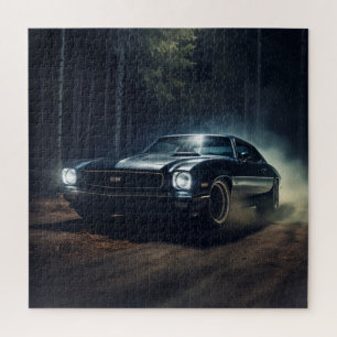 Autoserie 4-15 puzzle