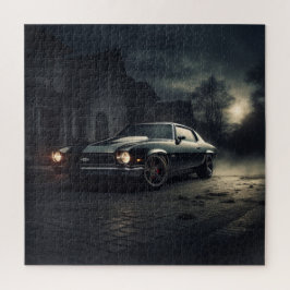 Autoserie 4-17 puzzle