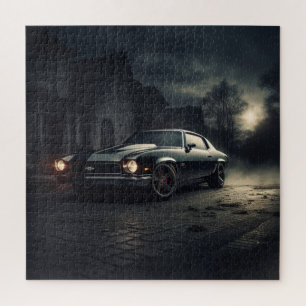 Autoserie 4-17 puzzle