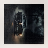 Autoserie 4-18 puzzle (Horizontal)