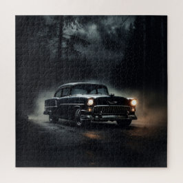 Autoserie 4-18 puzzle