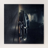 Autoserie 4-19 puzzle (Horizontal)