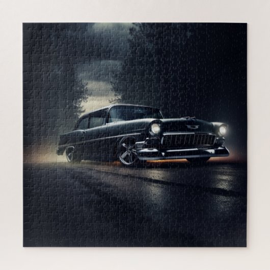 Autoserie 4-19 puzzle (Vertikal)