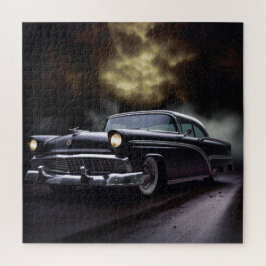 Autoserie 4-1 puzzle