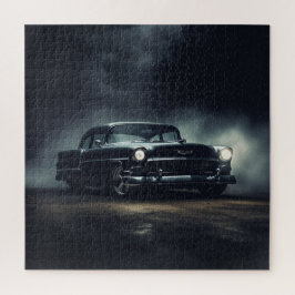 Autoserie 4-20 puzzle