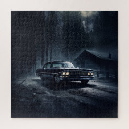 Autoserie 4-21 puzzle