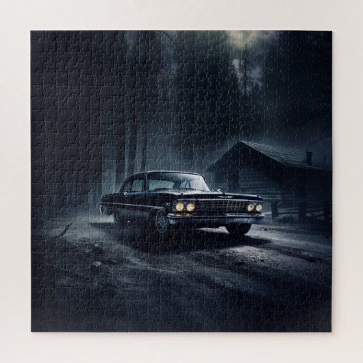 Autoserie 4-21 puzzle (Vertikal)