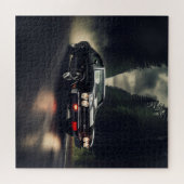 Autoserie 4-23 puzzle (Horizontal)