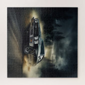 Autoserie 4-24 puzzle (Horizontal)