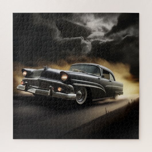 Autoserie 4-2 puzzle (Vertikal)