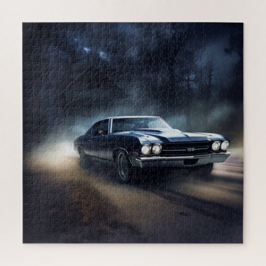 Autoserie 4-31 puzzle (Vertikal)