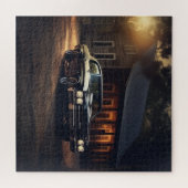Autoserie 4-35 puzzle (Horizontal)