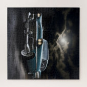 Autoserie 4-3 puzzle (Horizontal)