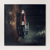 Autoserie 4-41 puzzle (Horizontal)