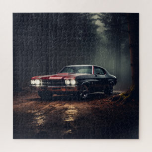 Autoserie 4-41 puzzle