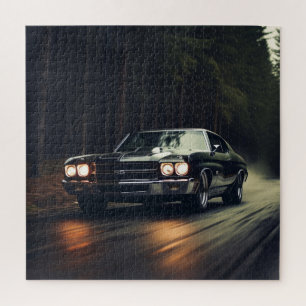 Autoserie 4-43 puzzle