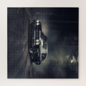 Autoserie 4-44 puzzle (Horizontal)