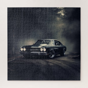 Autoserie 4-44 puzzle