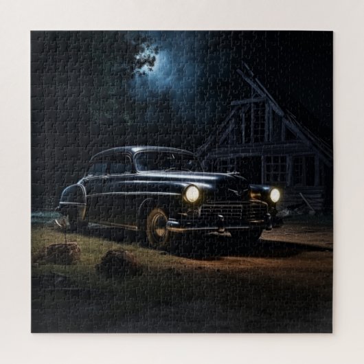 Autoserie 4-49 puzzle (Vertikal)