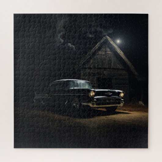 Autoserie 4-52 puzzle (Vertikal)