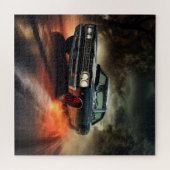Autoserie 4-5 puzzle (Horizontal)