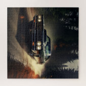 Autoserie 4-6 puzzle (Horizontal)