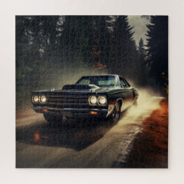 Autoserie 4-6 puzzle