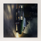 Autoserie 4-7 puzzle (Horizontal)