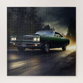 Autoserie 4-7 puzzle