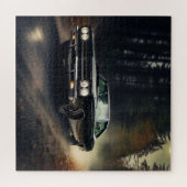Autoserie 4-8 puzzle (Horizontal)