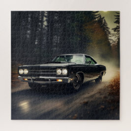 Autoserie 4-8 puzzle