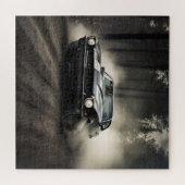 Autoserie 4-9 puzzle (Horizontal)
