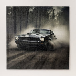 Autoserie 4-9 puzzle