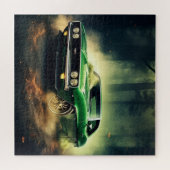 Autoserie 5-10 puzzle (Horizontal)
