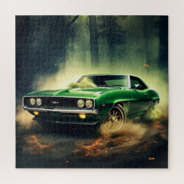 Autoserie 5-10 puzzle