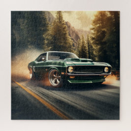 Autoserie 5-11 puzzle