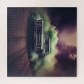 Autoserie 5-2 puzzle (Horizontal)