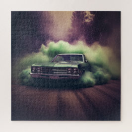 Autoserie 5-2 puzzle