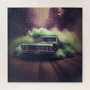 Autoserie 5-2 puzzle